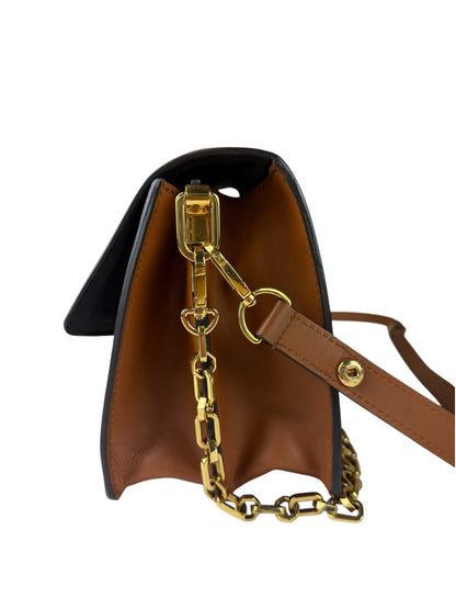 Louis Vuitton Monogram Dauphine Two-Way Bag MM