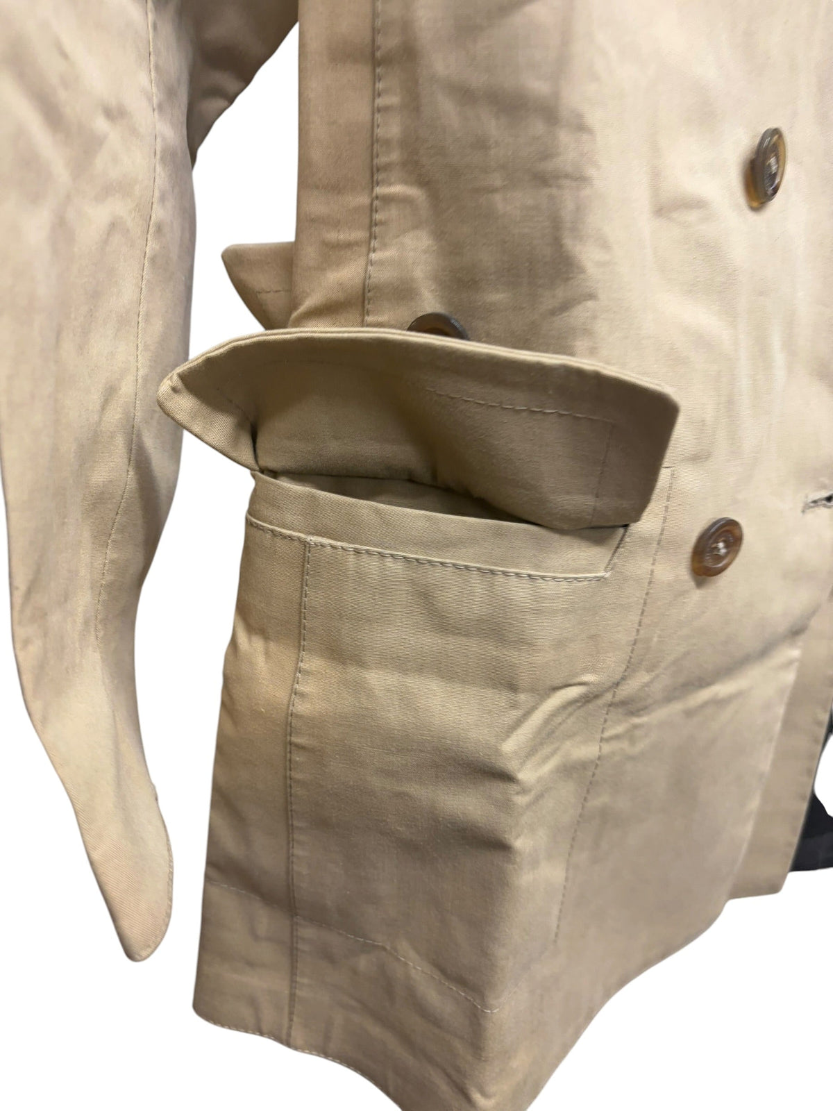 Louis Vuitton Kids Trench Coat